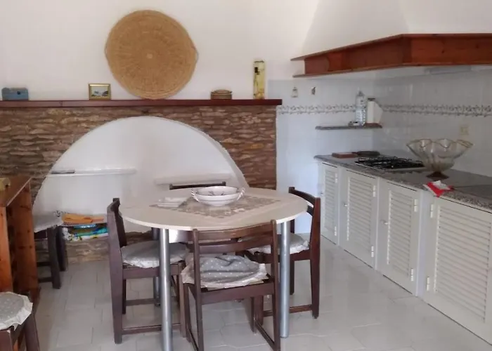 Country House La Caletta Carloforte Carloforte