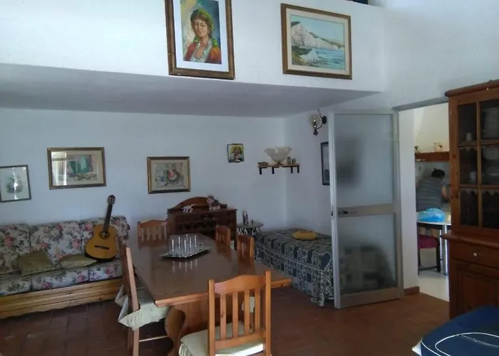 Country House La Caletta Carloforte Szálloda