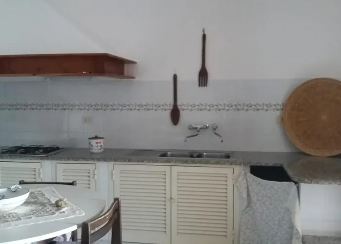 Country House La Caletta Carloforte Szálloda Carloforte