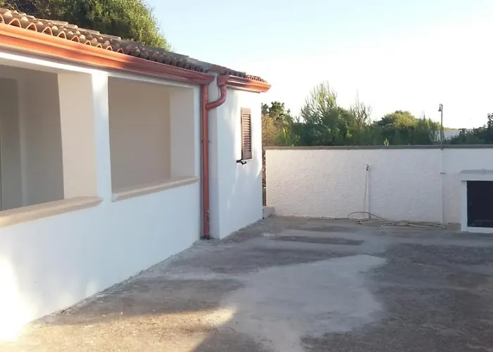 Szálloda Country House La Caletta Carloforte Carloforte