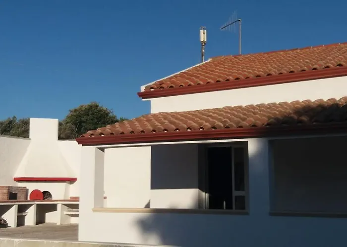 Country House La Caletta Carloforte Szálloda *