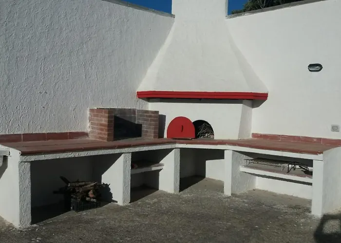 Country House La Caletta Carloforte *