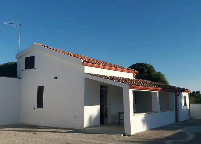 Szálloda Country House La Caletta Carloforte Carloforte