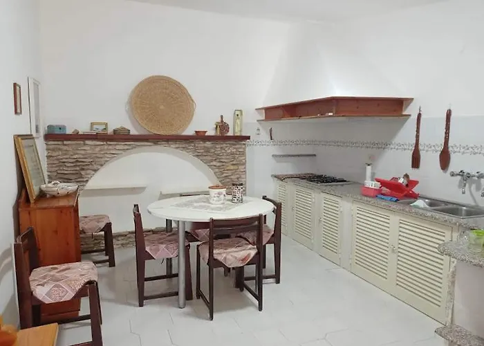Country House La Caletta Carloforte Carloforte