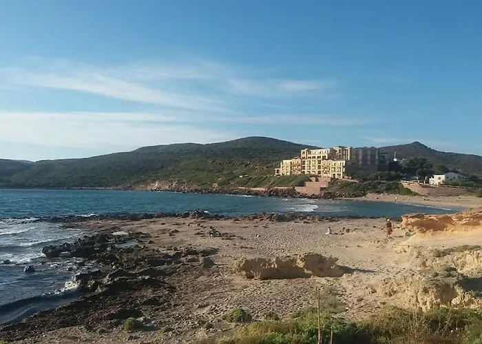 Country House La Caletta Carloforte *